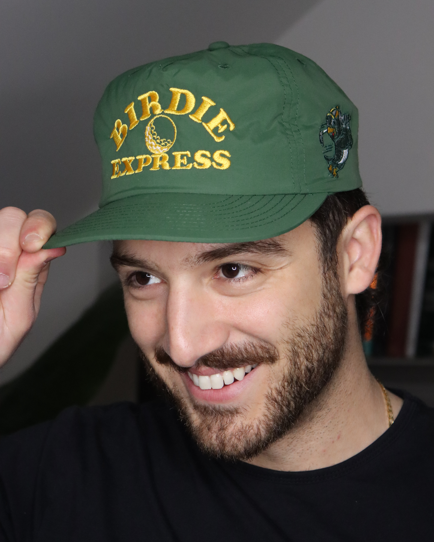 Golf Hat