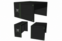 Birdie Express Portable Golf Simulator Business Kit: Indoor + Outdoor Combo view 2