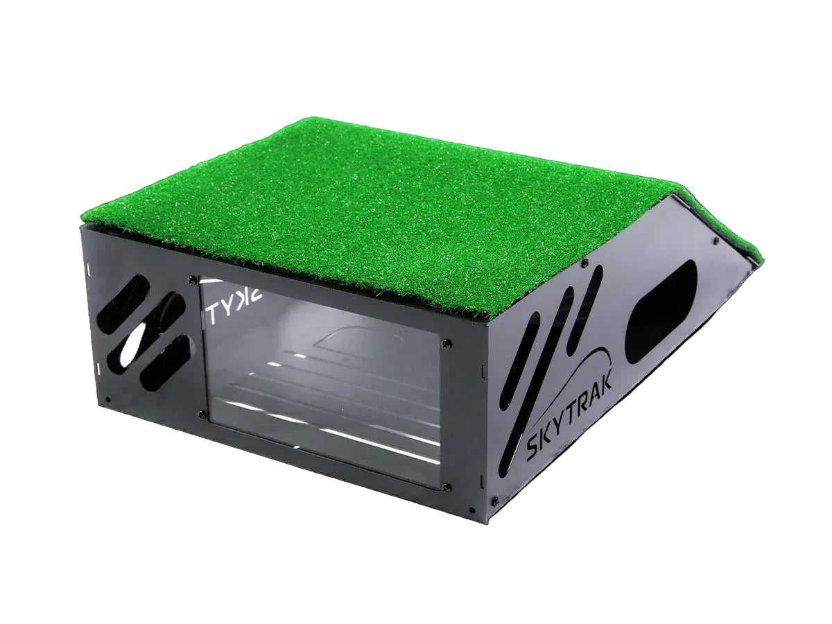 Birdie Express Portable Golf Simulator Business Kit: Indoor