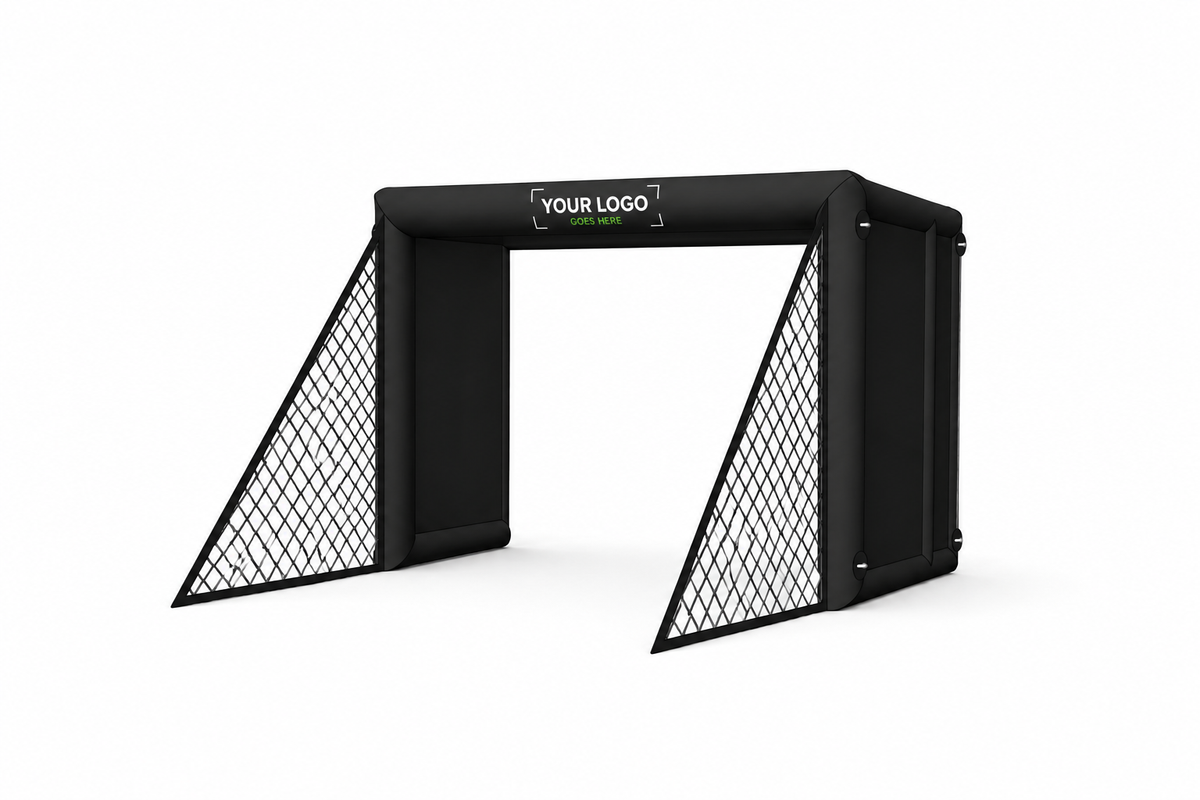Birdie Express Portable Golf Simulator Business Kit: Indoor