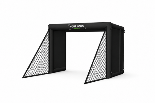 Birdie Express Portable Golf Simulator Business Kit: Indoor