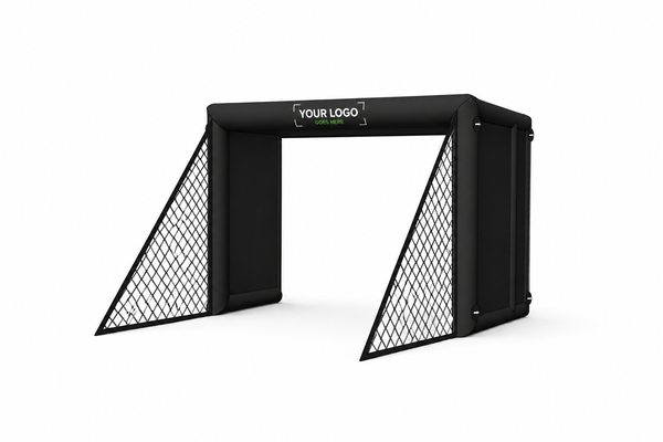 Birdie Express Portable Golf Simulator Business Kit: Indoor