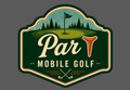 Par-T Mobile Golf mobile golf simulator rental