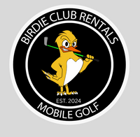 Birdie Club Rentals Mobile Golf