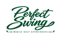 Perfect Swing mobile golf simulator rental