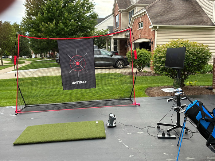 Golf on Wheels
