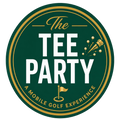 The Tee Party mobile golf simulator rental